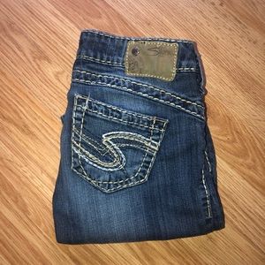 Silvers Tuesday Jeans, Size 26/33